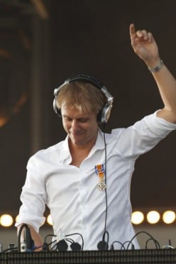 DJ Focus: Armin van Buuren