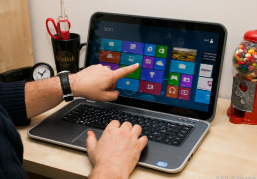 The Dell Inspiron 15 i15RV-953BLK 15.6-Inch Laptop is a great laptop for those who are looking for a great touchscreen and an easy to use operating system.