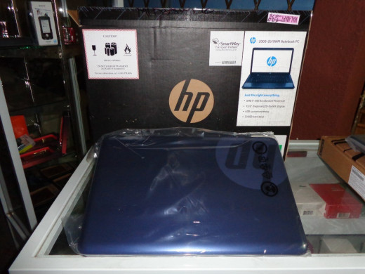 HP 2000-2b19wm 15.6-Inch Laptop PC