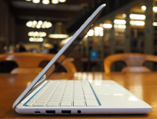 HP Chromebook 11