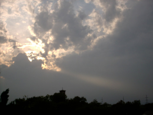The skies hold answers for us all.