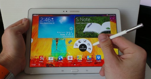 Samsung Galaxy Note 10.1 2014 Edition