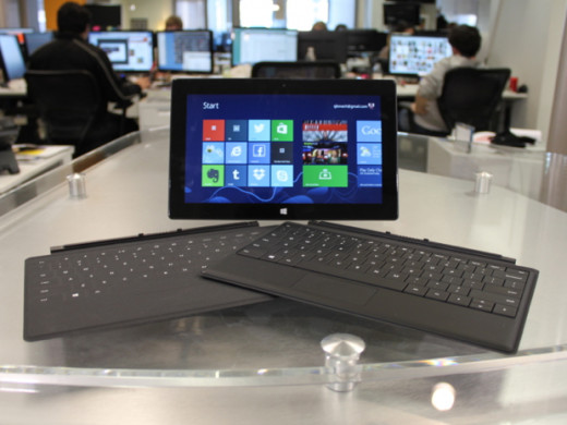 Microsoft Surface Pro Tablet