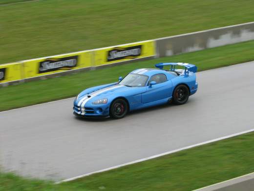 Viper ACR