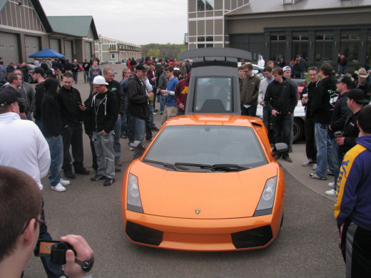 Underground Racing Twin-Turbo Gallardo Superleggera