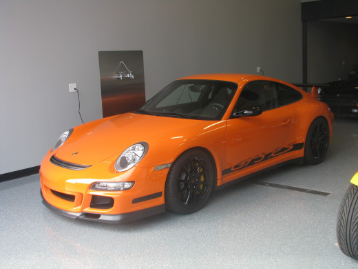 997.1 GT3 RS