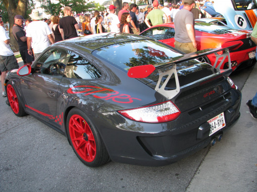 997.2 GT3 RS 