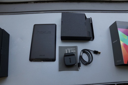 Google Nexus 7