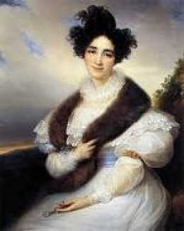 Lady Sophia Amelia Smethik-Prothero.