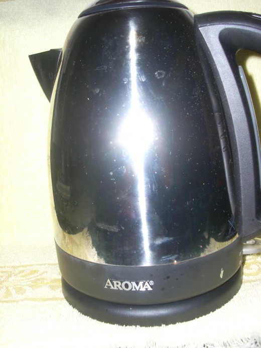 Aroma Electric Teapot
