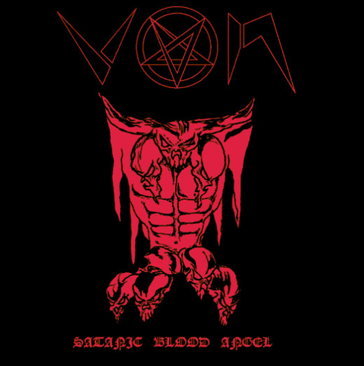 Von - Satanic Blood
