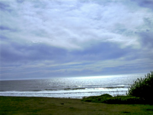 Oceanside Oregon Beach