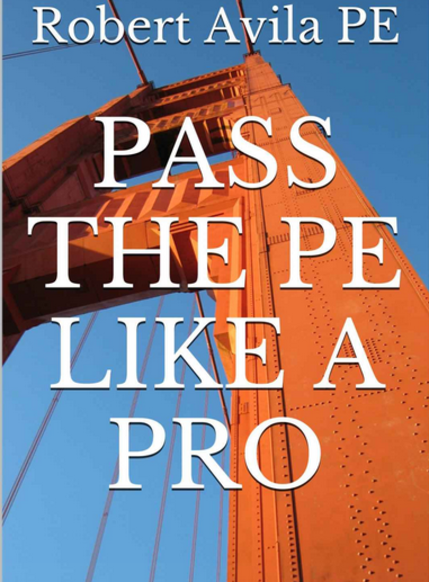 An overview of the NCEES PE Exam, and how to prepare and pass. There are sections at the end specific to the civil seismic and civil surveying state specific exams. 