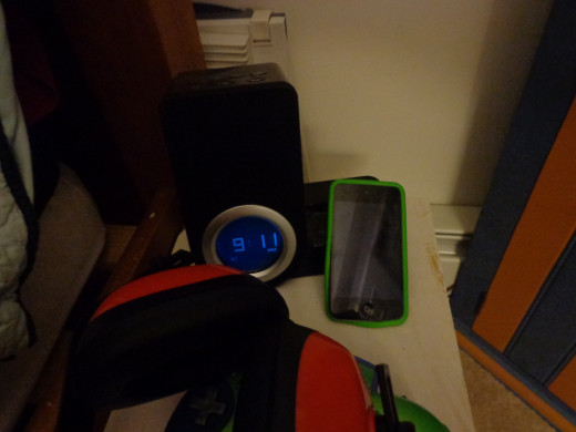 Letting children use WiFi media in their bedrooms can invite hazard.