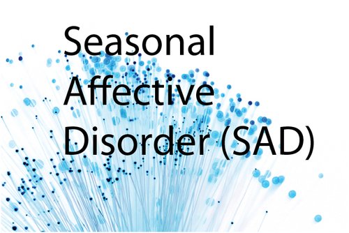 Seasonal Affective Disorder (SAD) Is Now a Recognized Medical Condition
