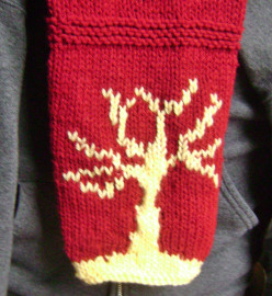 Knitting With a Plan