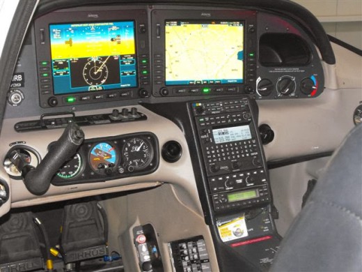 Inside the Cirrus