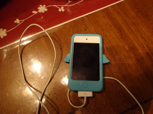 iPod touches, iPads and smartphones need to be viewed as devices of social media
