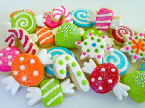 Fun & Easy Sugar Cookies!!