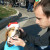 And I thought a puppy would actually enjoy this hat. And I thought a puppy would actually enjoy this hat.