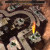 The beginning of wave 5 showing the first 4 gun towers, built in the most optimal spots first. The beginning of wave 5 showing the first 4 gun towers, built in the most optimal spots first.