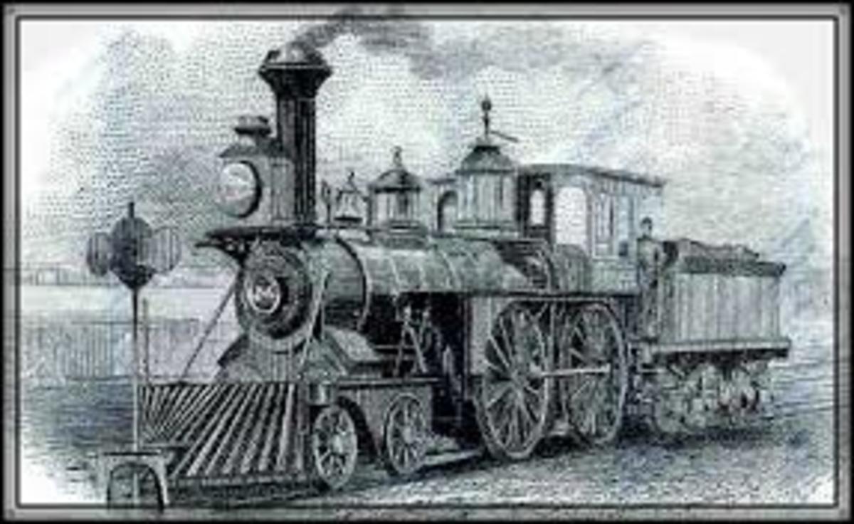 Inventions During Industrial Revolution In Britain | HubPages