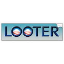Justice For Looters And Moochers