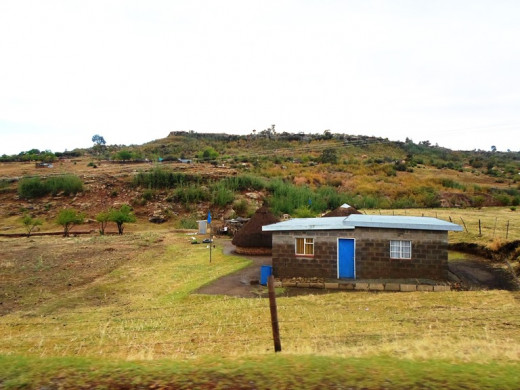 Lesotho © Martie Coetser