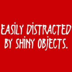 The Shiny Object Test - Part 1