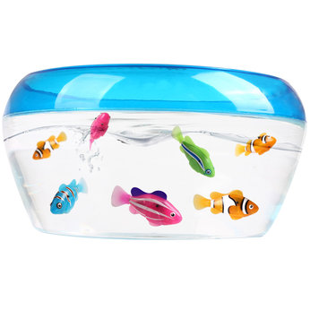 Robo Fish Bowl