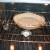 Bake in a 400 degree oven for 10 minutes or until light golden brown Bake in a 400 degree oven for 10 minutes or until light golden brown