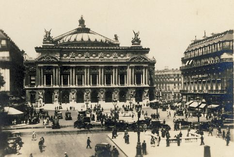 Palais Garnier