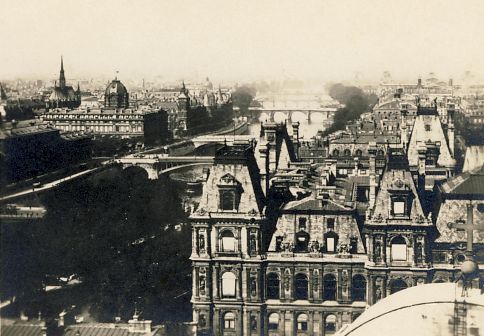 Bridges of Paris