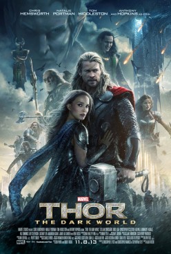 Thor: The Dark World Builds Well on All the Marvel Movies That Precede It