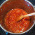 Add the can of tomato's, stock, Worcestershire sauce, seasoning, and bring to the boil Add the can of tomato's, stock, Worcestershire sauce, seasoning, and bring to the boil
