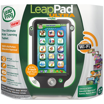 LeapPad Ultra Green