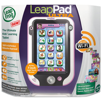 LeapPad Ultra Pink
