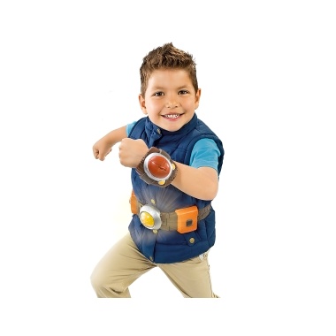 Tree Fu Tom Sapstone Belt & Holopax