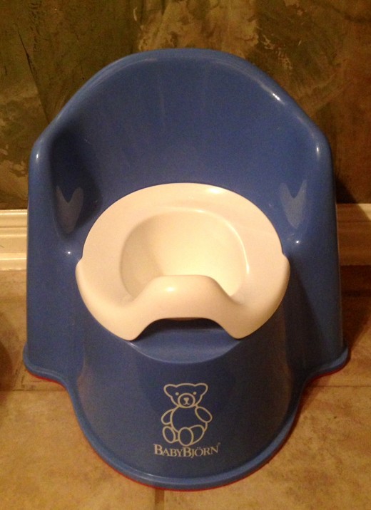 Our Favorite Little Potty