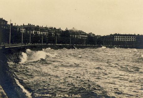 Baie de lEvole 