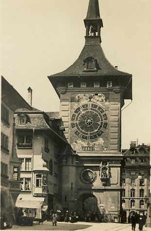 Zytglogge
