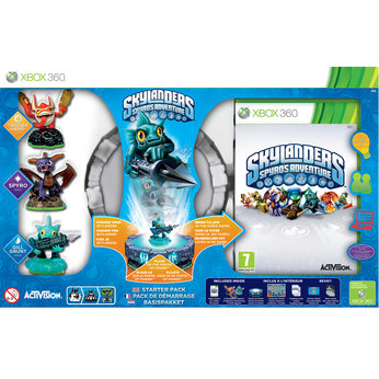 Skylanders Starter Pack