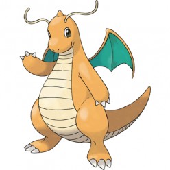 Pokémon X and Y Walkthrough, Pokémon Move Sets: Dragonite