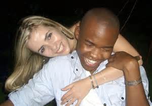 interracial couple