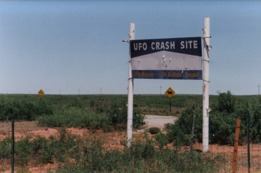 Crash Site