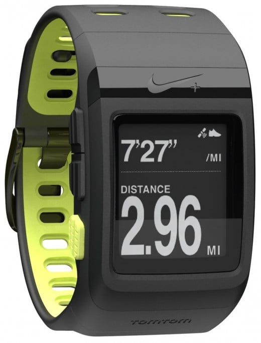 Nike Sportwatch GPS powered by TomTom