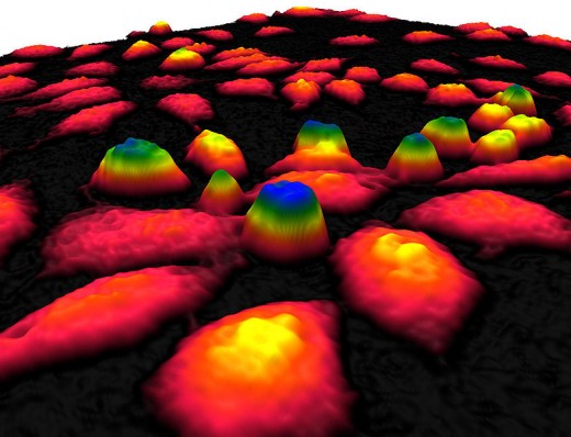 3D imaging and rendering may be an exciting development for future mobile devices