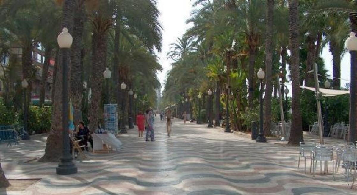 Great places to visit around Alicante
