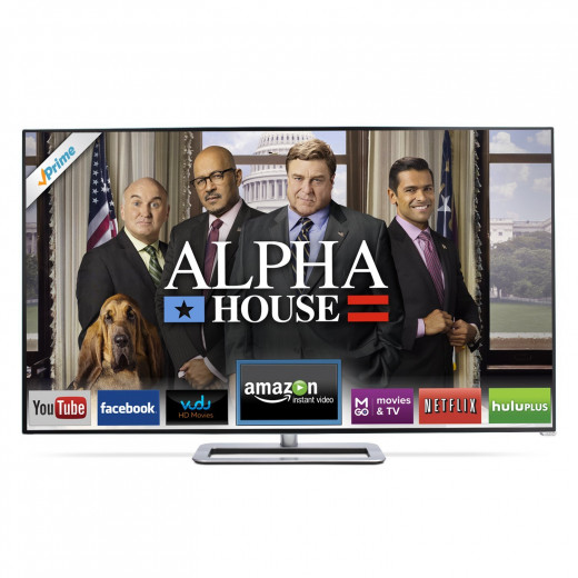 The VIZIO M601d-A3R 60-Inch 1080p 240Hz 3D Smart LED HDTV is a very affordable and quality HDTV. I have a Vizio TV and I love it. I don't think that buying a Sony is worth the extra money.