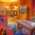 Inside the cabins at Fort Wilderness Campground Inside the cabins at Fort Wilderness Campground